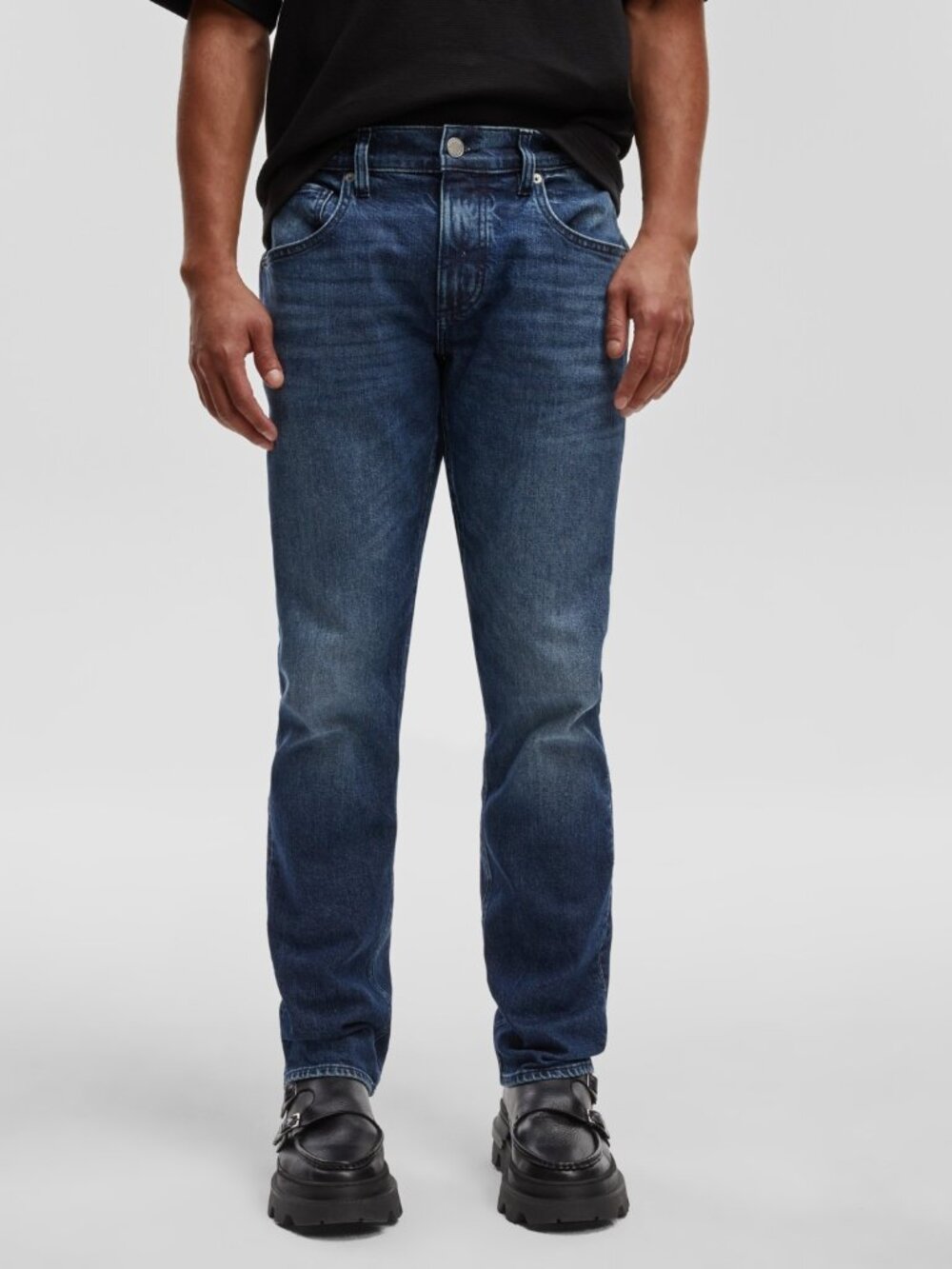 Mode of One Men's Slim-Fit Jeans, Created for Macy's - Union  NWT